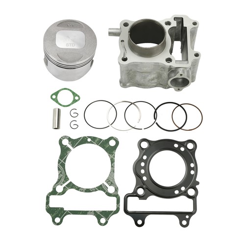 4mm cylinder barrel piston - 52.4mm,