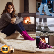 Heat Holders - Ladies / Womens