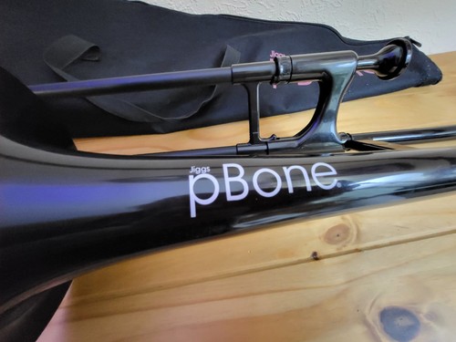 Jiggs tenor pbone trombone - tenor,