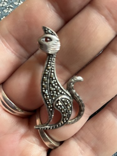 Egyptian style sterling - sterling, silver