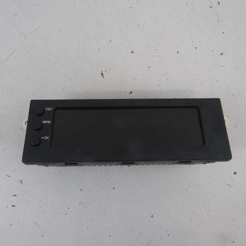 Multifunction screen