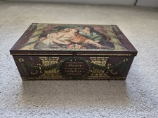 Vintage Sweet Tin Squirrel Confectionery