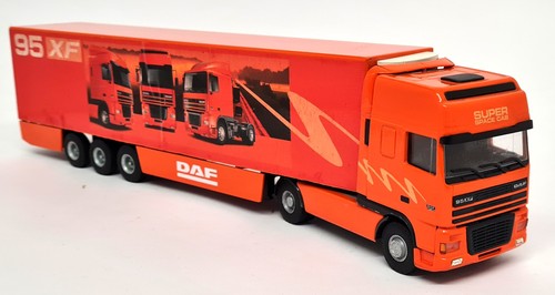 Lion toys daf 95 xf - daf,