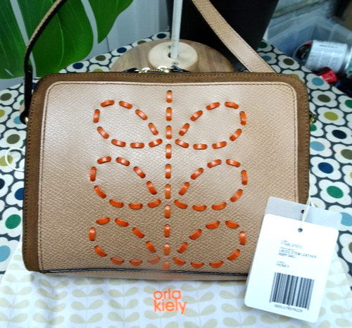 Orla kiely abby bag - bag,