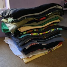 Mix graphic shirt wholesale - mix,