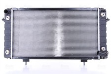 NISSENS Coolant Radiator 64029