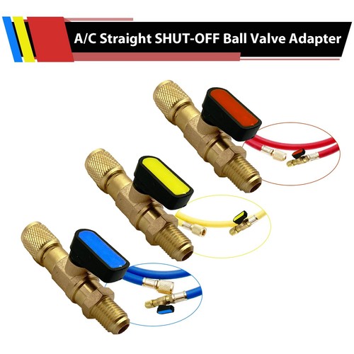 Sae straight refrigerant - straight,