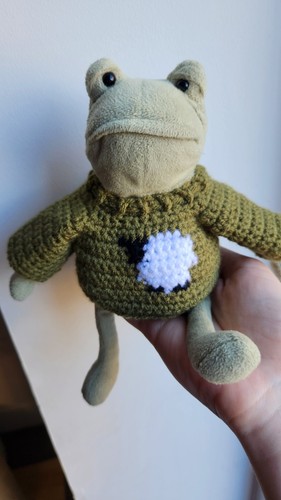 Jellycat little fergus sheep - fergus,