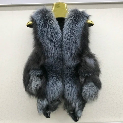 Women luxury real - women's, fox