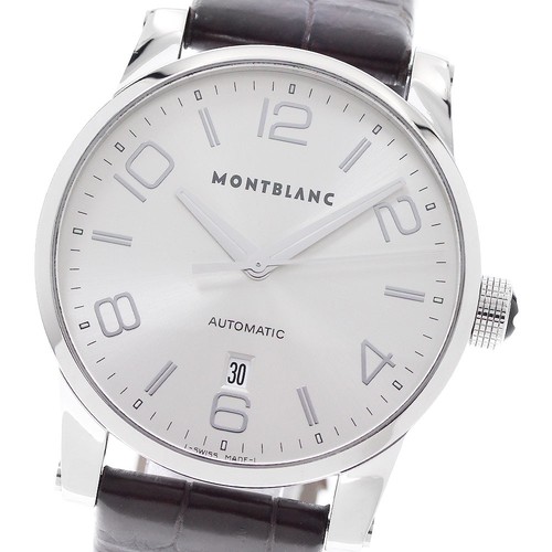 Montblanc timewalker 7070 - timewalker,