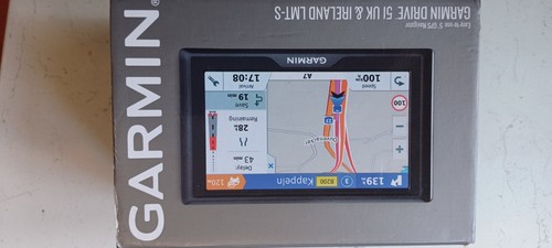 Garmin drive 51lmt vgc - garmin,