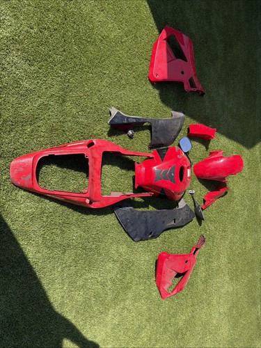 2003 cbr 600rr road - cbr, fairings