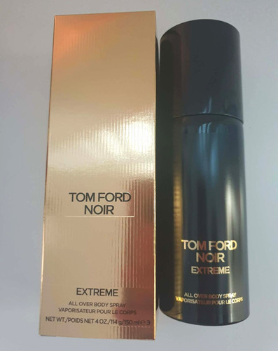 Tom ford noir extreme men - noir,