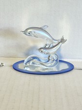 Vintage Hand Blown Glass