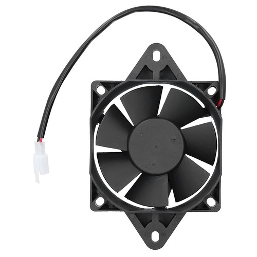 12v electric cooling fan - 12v,