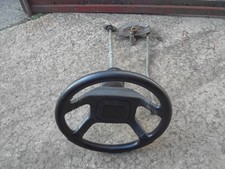 Westwood T600H Ride on Mower Steering Wheel Quadrant Rod / Arm assembly, Countax