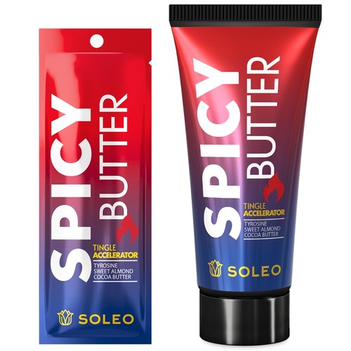 Soleo spicy butter tingle - spicy,