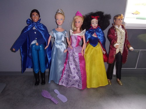 Barbie ken size disney - barbie/ken,