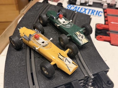 Scalextric power sledge - , cars