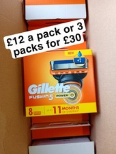 Gillette Fusion 5 Power Razor