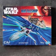 Star Wars Battleship Board Game - Hasbro Disney - Family Fun