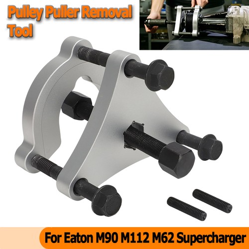 Supercharger pulley puller - pulley,