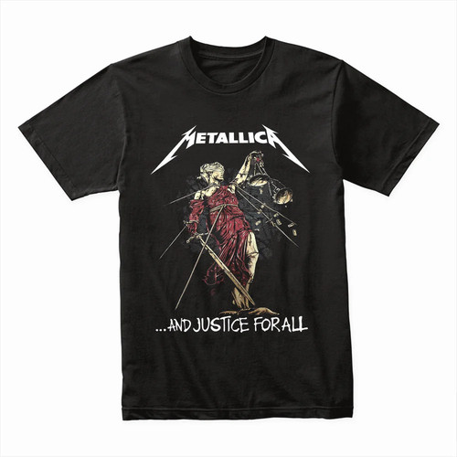 Metallica and justice - metallica,