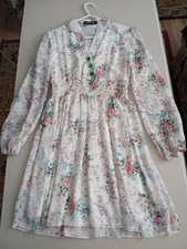 Long Floral Dress by Layers