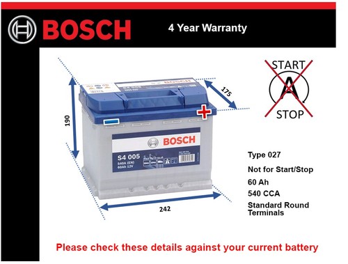 Battery fits land rover - land,