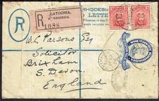 SOUTHERN RHODESIA 1926 (20