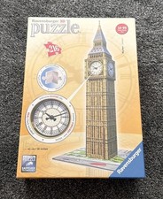 Ravensburger 3D Puzzle Big Ben