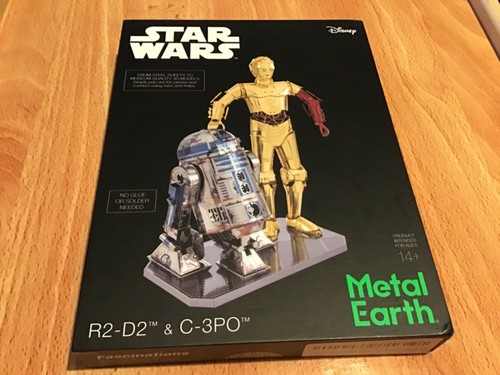 Star wars and - wars, r2-d2