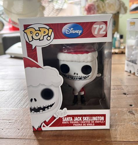 Funko pop disney santa - disney,