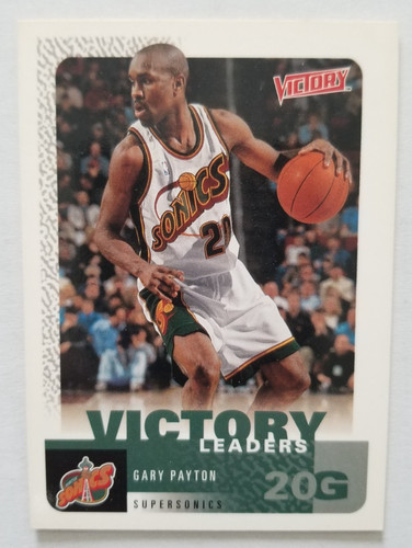 2000 upper deck victory - 2000-01,