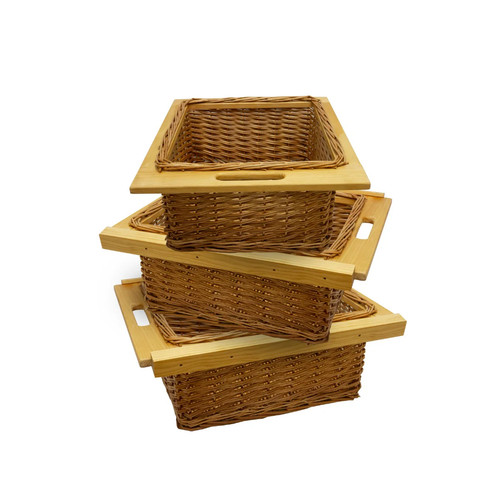 New pull out - out, baskets