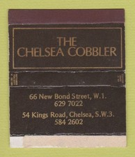 Matchbox - Chelsea Cobbler