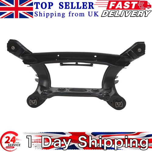 Rear axle subframe crossmember - rear,