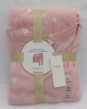 LADIES MARKS AND SPENCER PINK