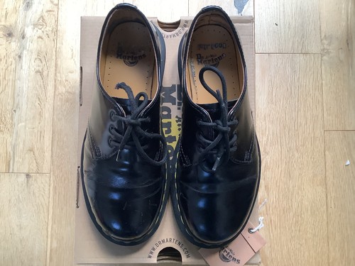 Martens 1461 smooth - dr.,