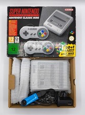 Super Nintendo SNES Mini Classic Console with AMAZING set of Games 3500+