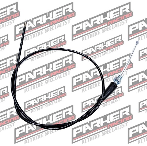 Pit bike throttle cable black - pit,