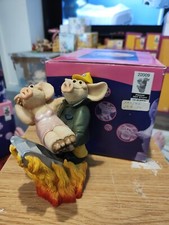 Piggin Hot Stuff 22009 By David Corbridge 2001 Boxed Professional Range 