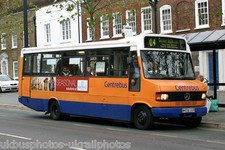 Centrebus M458UUR St Albans