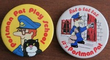 Vintage Postman Pat Jess Cat