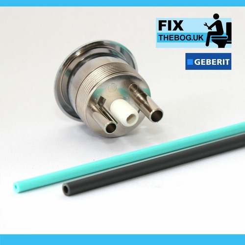 Geberit dual flush button - dual, with