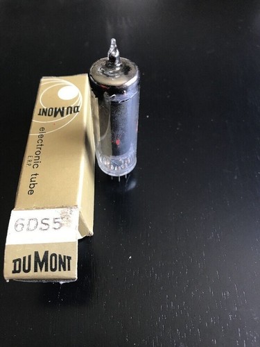Dumont 6ds5 audio electronic - 6ds5,
