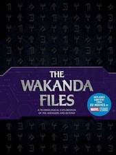 The Wakanda Files: A