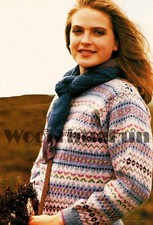 Knitting Pattern Women's
