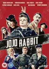 Jojo Rabbit DVD (2020) Roman