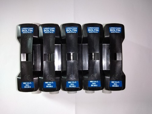 63a fuses lawson boltin 660 - 63a,